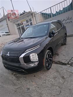 ميتسوبيشي اوتلاندر